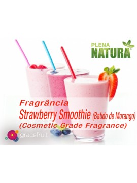 Strawberry Smoothie - Cosmetic Grade Fragrance Oil (Batido de Morango)